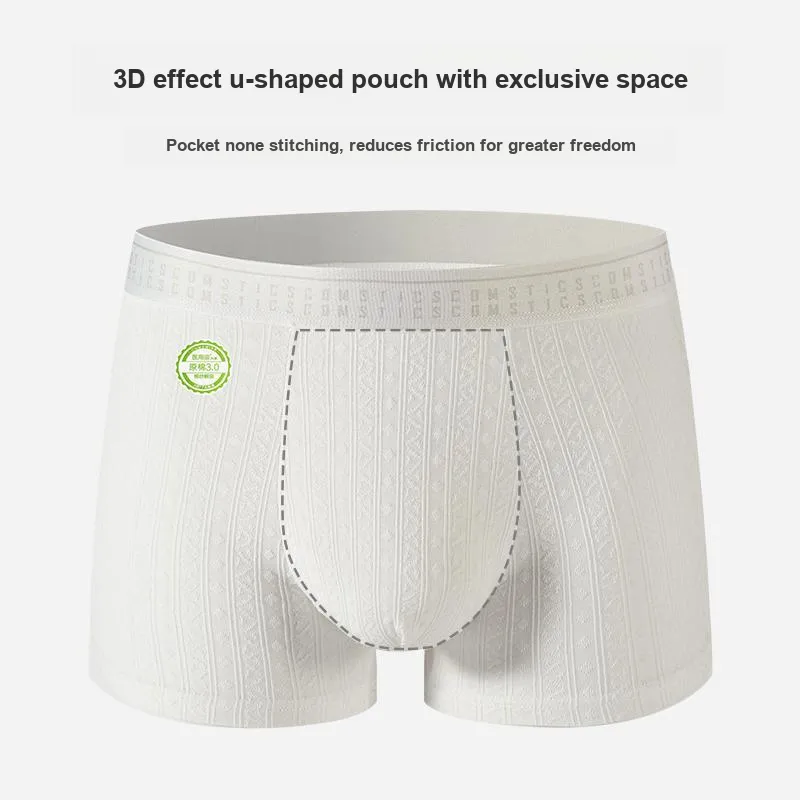 Lan Miao Underpants Men's 4 Pack-8