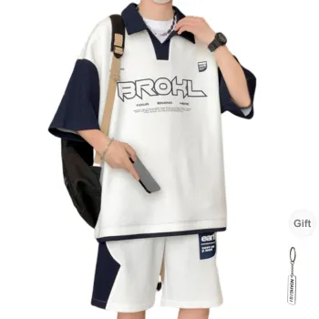 NOAHGIGI Casual Sportswear Unisex