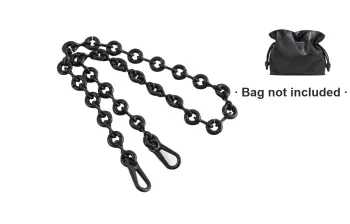 Ingenuity Handmade Metal Bag Straps Women's Multicolor