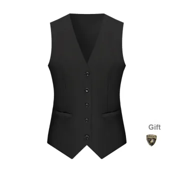 Automobili Lamborghini Vest Unisex