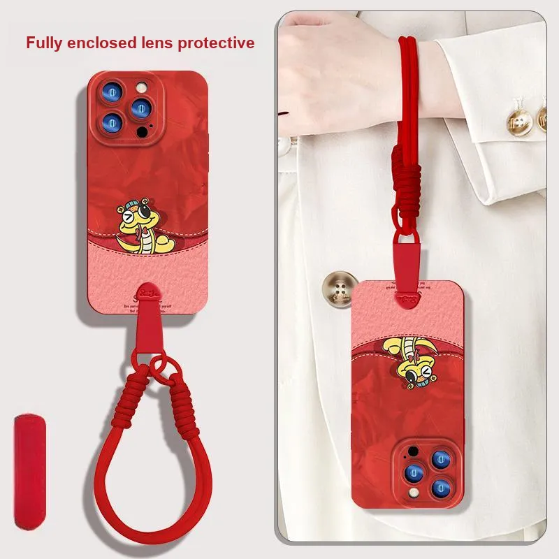Interesting shell Phone Cases-1