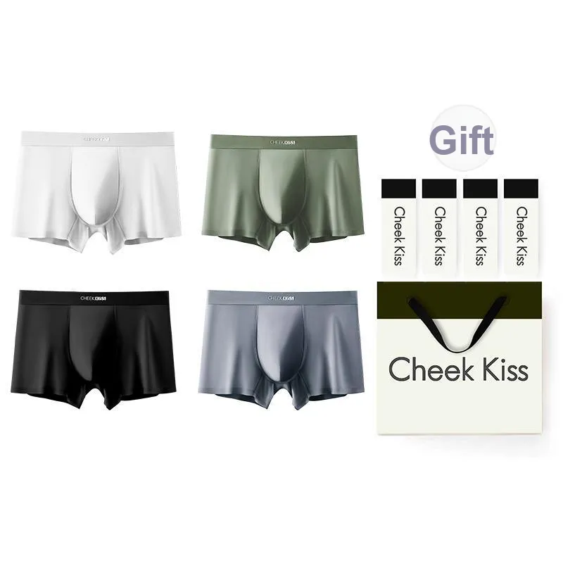 Cheekkiss Underpants Men's 4 Pack