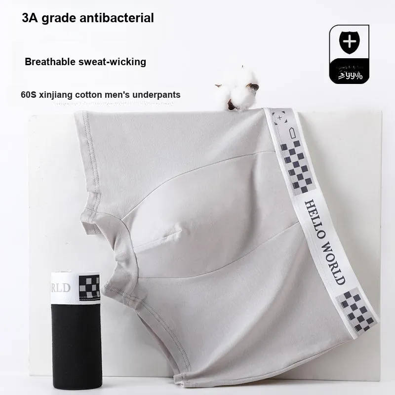 YUZHAOLIN Underpants Men's Combo Set-6