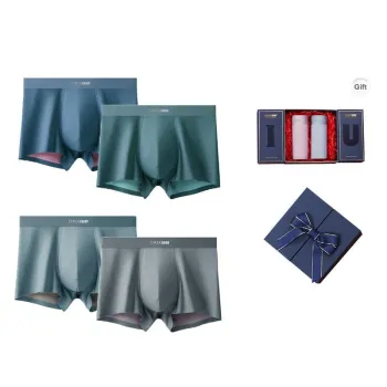 Cheekkiss Underwear Gift Boxes Men's 4 Pack