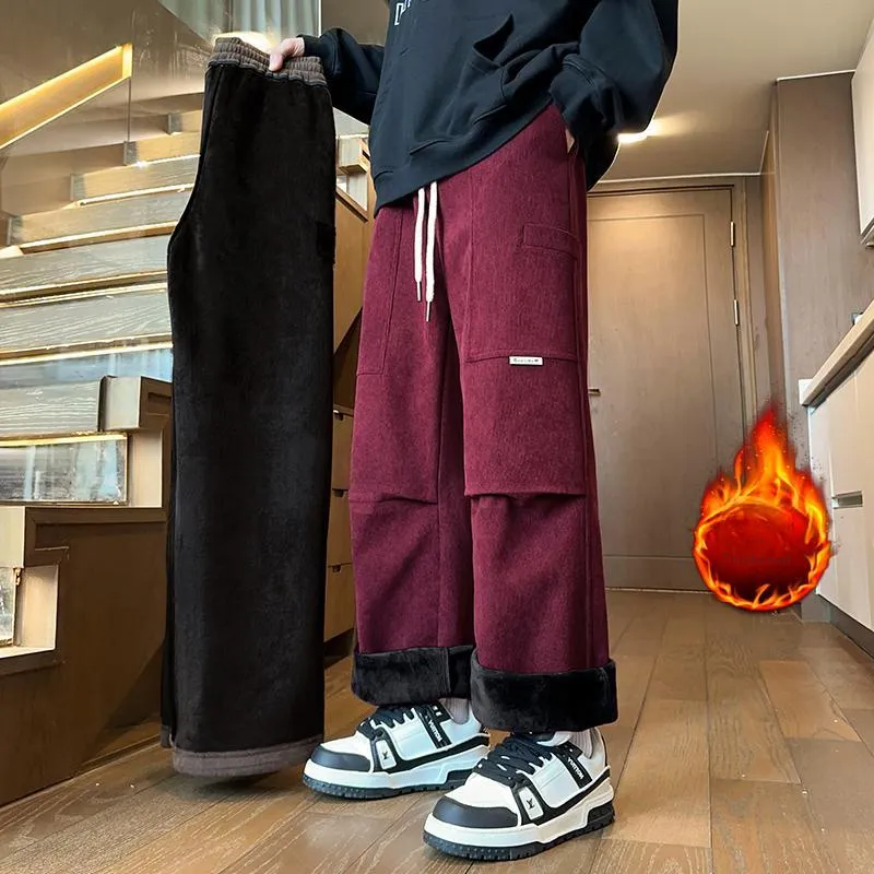 DESSO Casual Pants Unisex-9