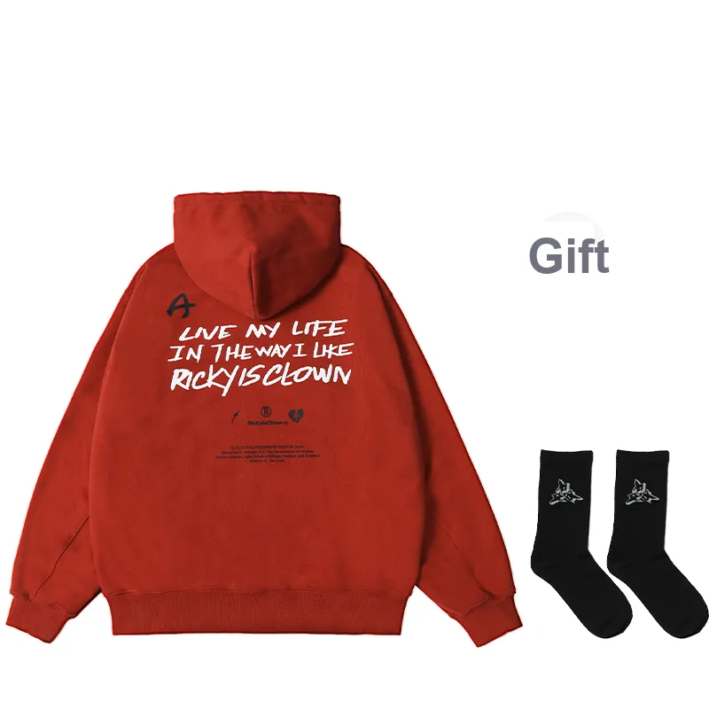 RickyisClown Sweatshirts Unisex-7