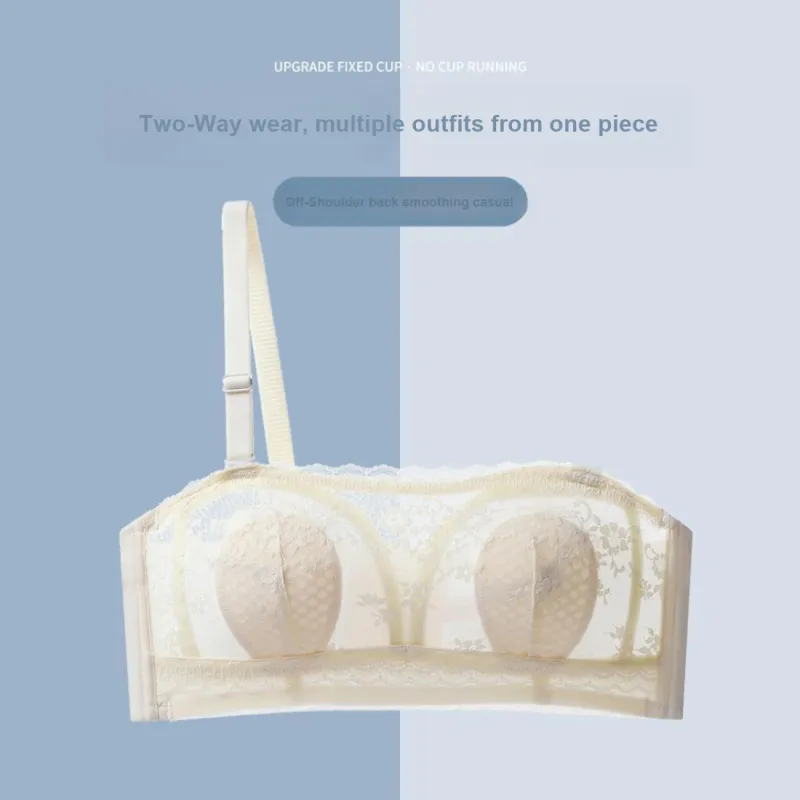 GRACEWELL Women's Bras-4