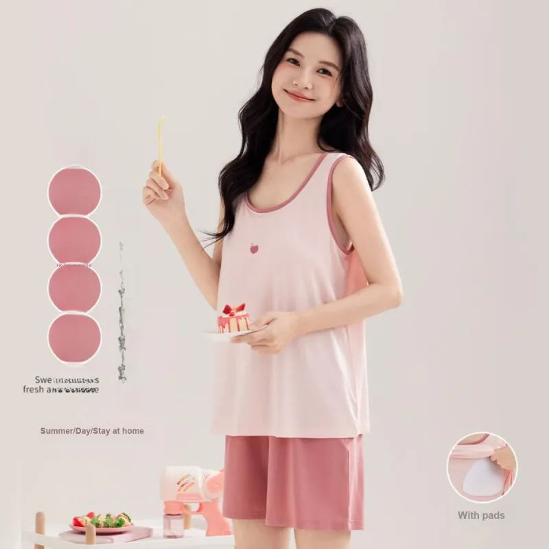 Urban Beauty Pajama Set Women's-1