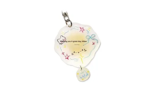 YOASOBI Акриловые подвески унисекс