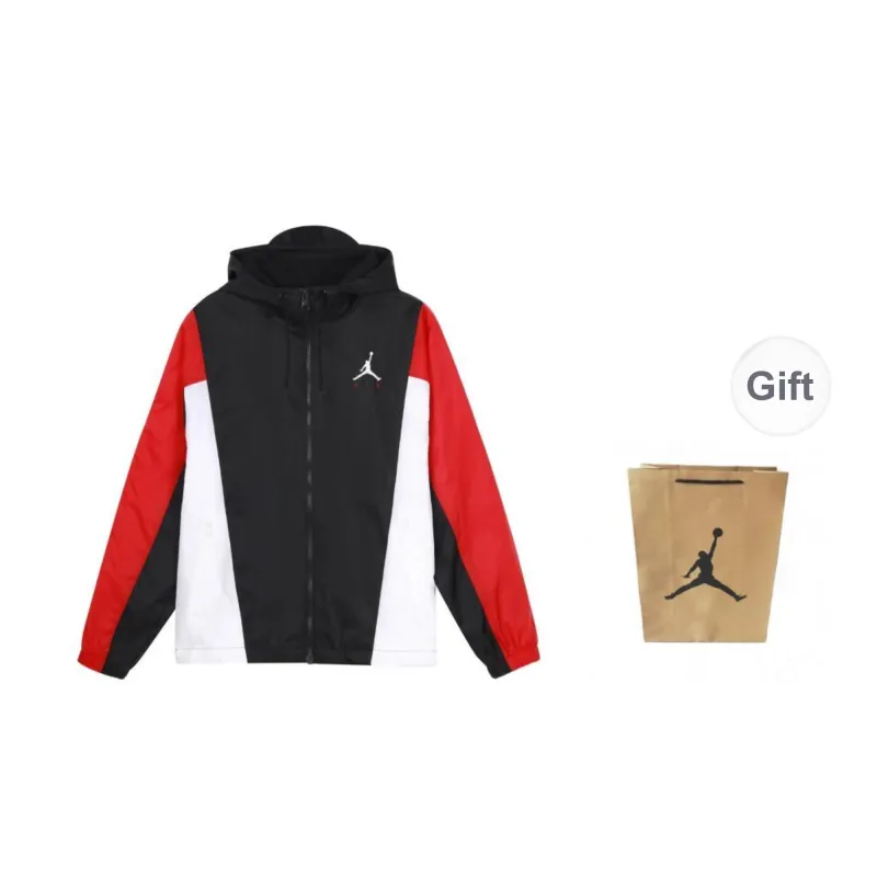 JORDAN Jumpan Air Jacket-0