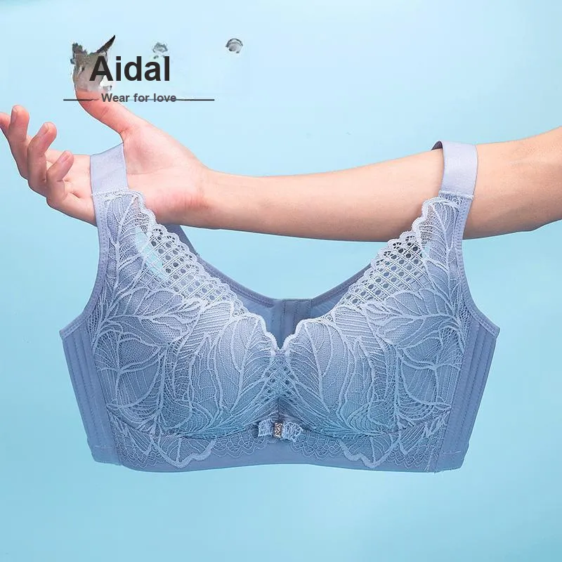Aidai Bra Women's Cloud Light Blue-7