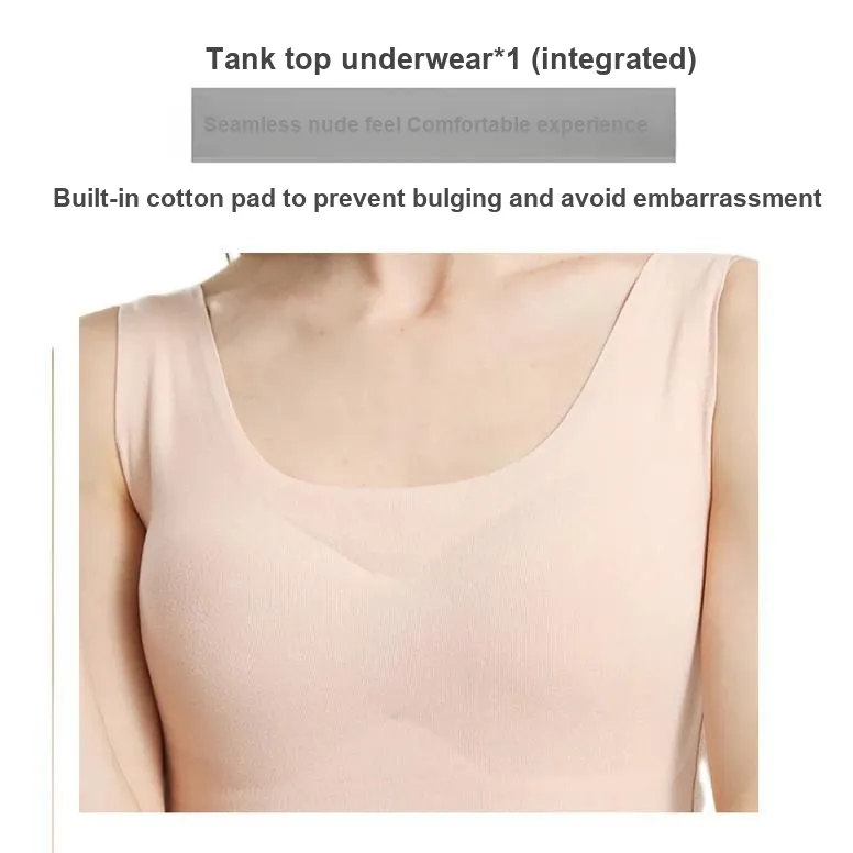 H YXIANG Tank Tops Women's 1 Pack-1
