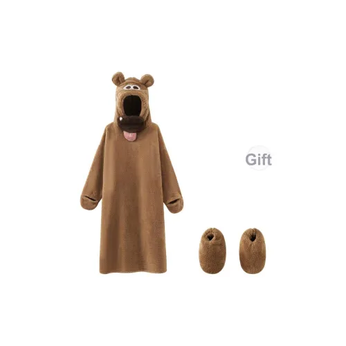 Kangaroo Унисекс Банные халаты