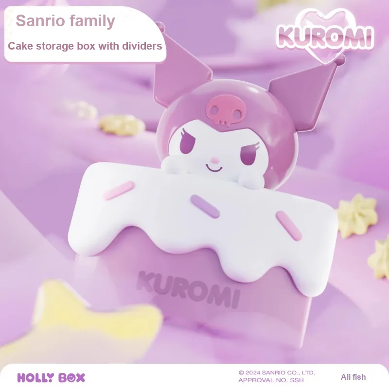 Sanrio x HelloKitty My Melody Cinnamoroll Ornaments-5
