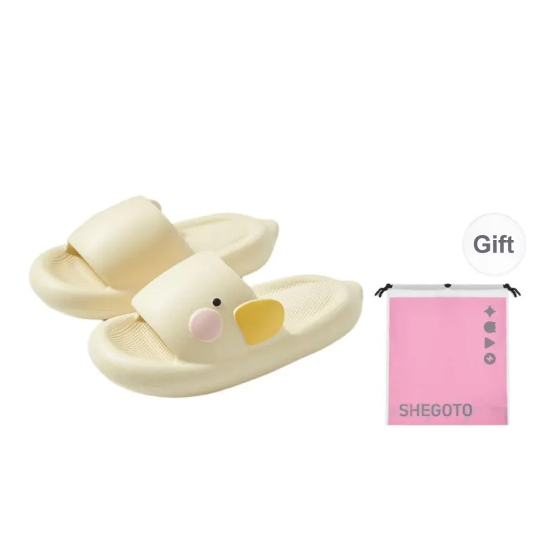 Love Of Ants Slippers / Home Slippers-15