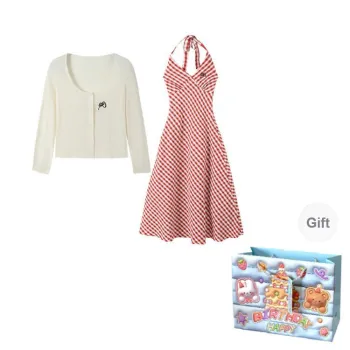 BRASS SCOUT Two Piece Skirt Sets Women's