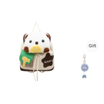 KAMLUI Nylon Backpack Regular Women's Multicolor