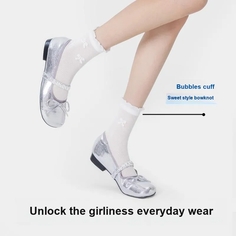 JKN Mid Calf Socks Women's 3 Pack-2
