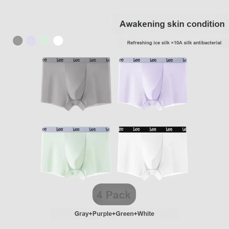 Lee Underpants Men's Gift Box Combination-17