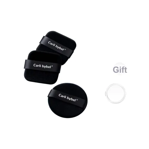 CARLI BYBEL Puffs Макияжные спонжи Унисекс