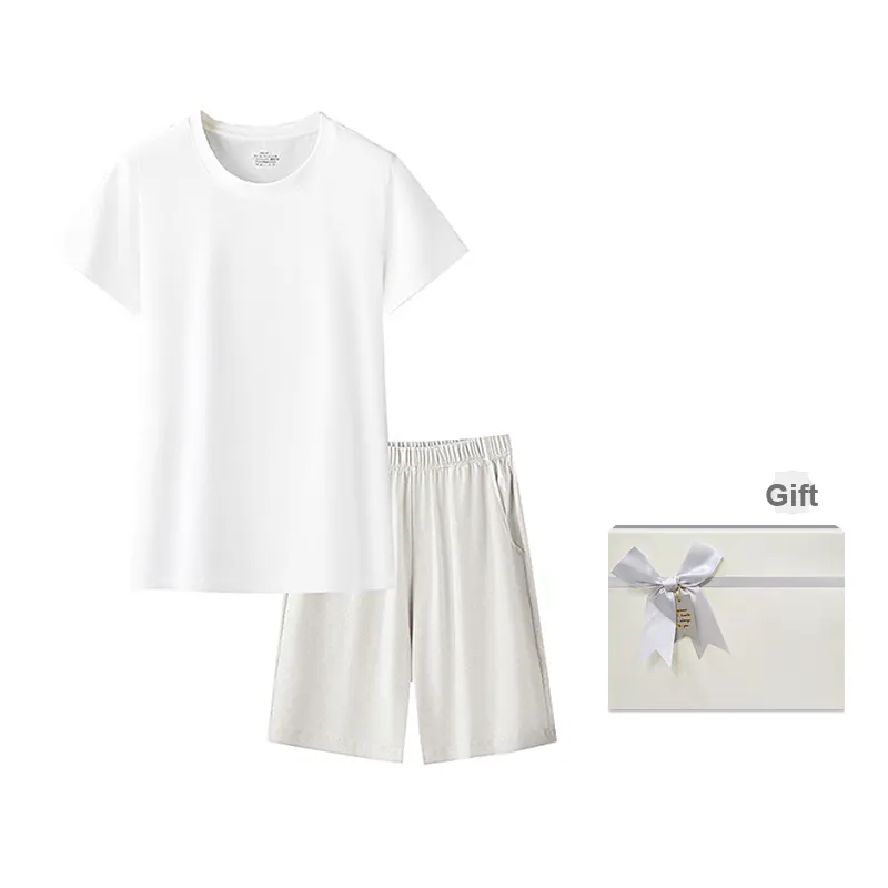 DUINIDESIYU Pajama Set Women's Gift Box Combination-5