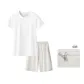 [Gift Box Set]White+Frost Gray