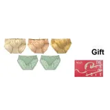 [5 Pack]B Set: Sweet Pink+Lemon+Cream Skin Tone+Avocado+Avocado