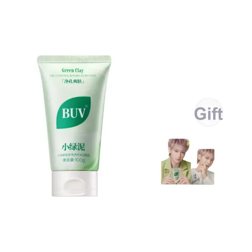 BUV Очищающие средства Унисекс