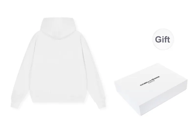Cicibella Sweatshirts Unisex-5