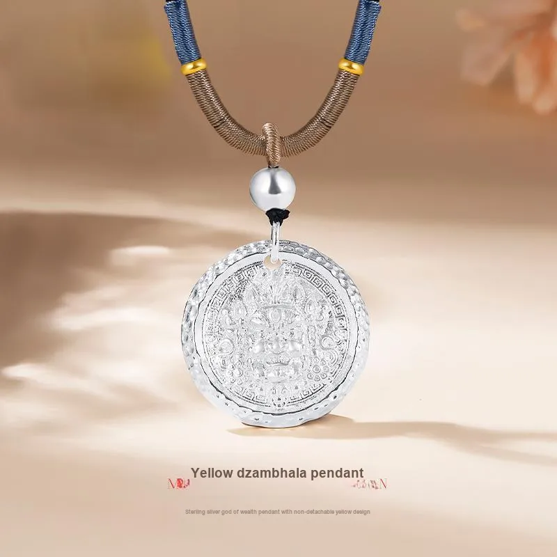 Begoris Silver Plated/Alloy Necklaces Unisex-5