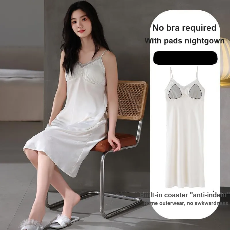 GOSO Women's Nightgowns-5