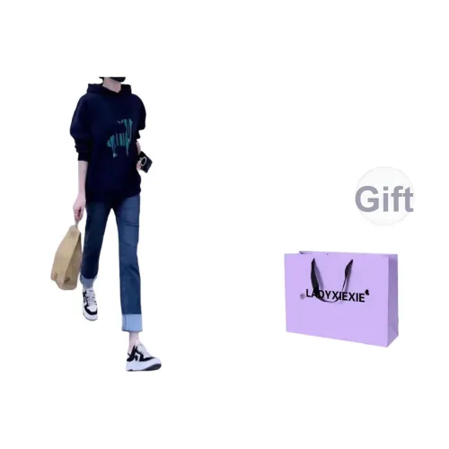 LADYXIEXIE Унисекс Свитшоты