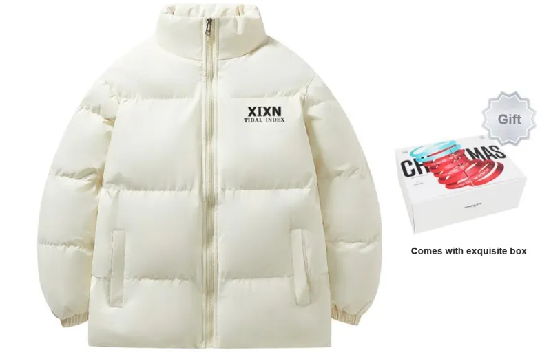 XIXN Alien Collection Puffer Jacket Unisex-14