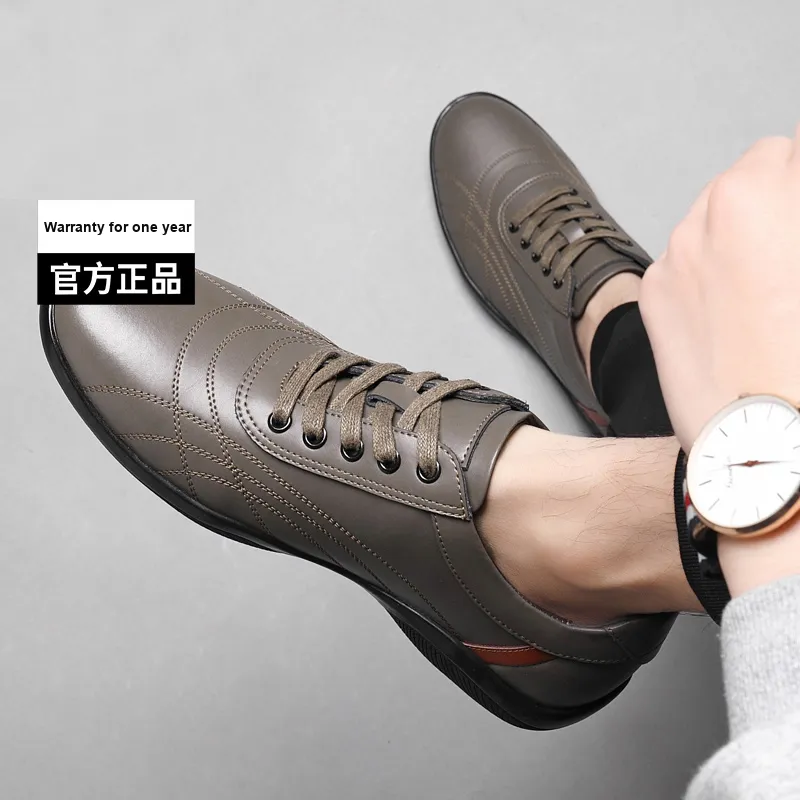 Captain Illy Casual Shoes Men's-7