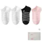 White 2+Black+Ballet Pink