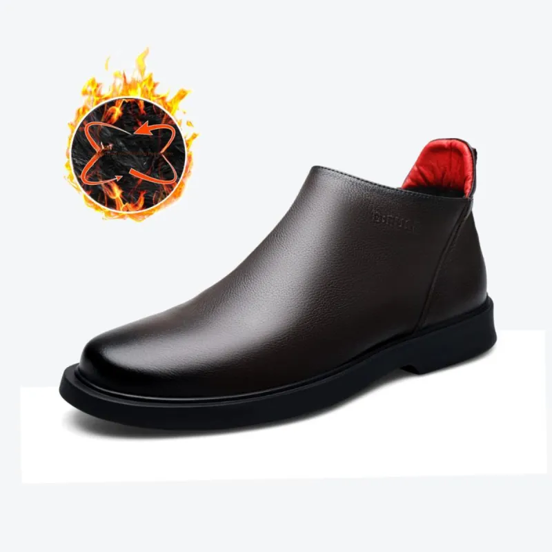 D FUSE SCANDINAVIA Ankle Boots Men's-16