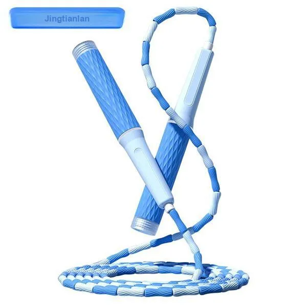 FEIERDUN Sports & Fitness Non Countable Jump Ropes Unisex PC Rope PC Controller-3