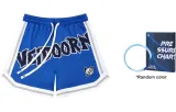 Blue+Knee Support Strap