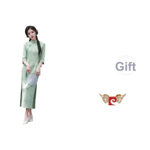 PIERRE CARDIN Чунсам Женские