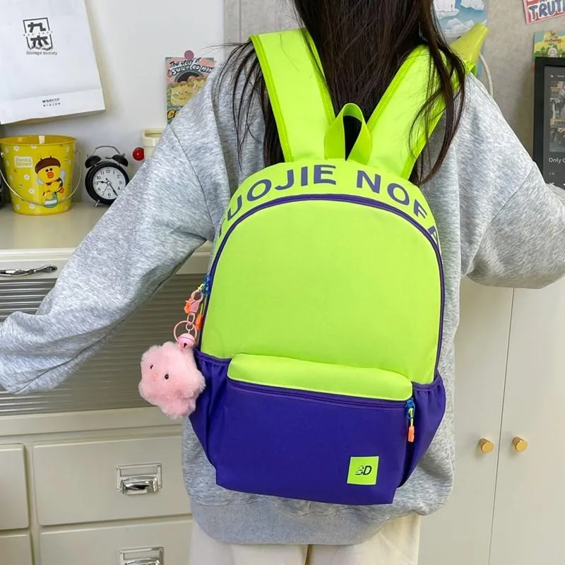 GOBLIN SHARKS 1759 Oxford Backpack Regular Unisex Multicolor-1
