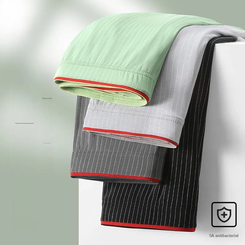 PLANDOO Underpants Men's 3 Pack-12