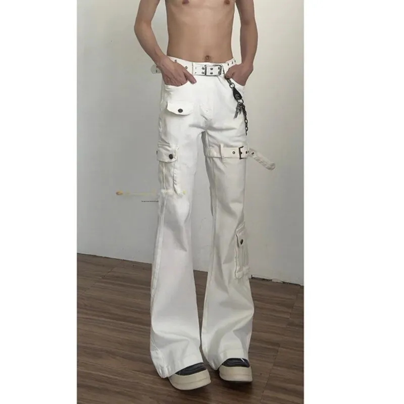 CORNILOT Cargo Pants Unisex-3