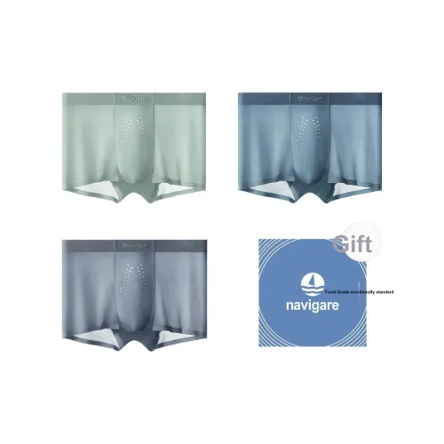 NAVIGARE Боксеры Мужские 3 упаковки