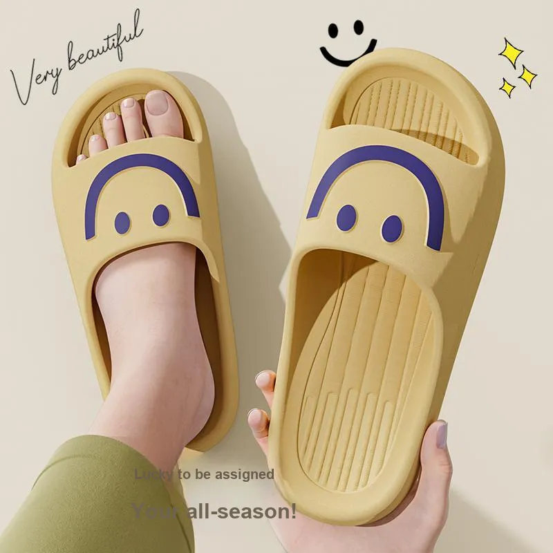 Foot Recreation Squashy And Bouncy Feeling Platform Slippers Shoes Summer Casual-9