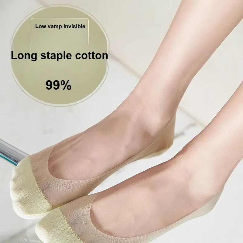 The Temptation Of The Muse No Show Socks Women's 6 Pack-27