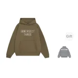 Olive Green (Hooded)