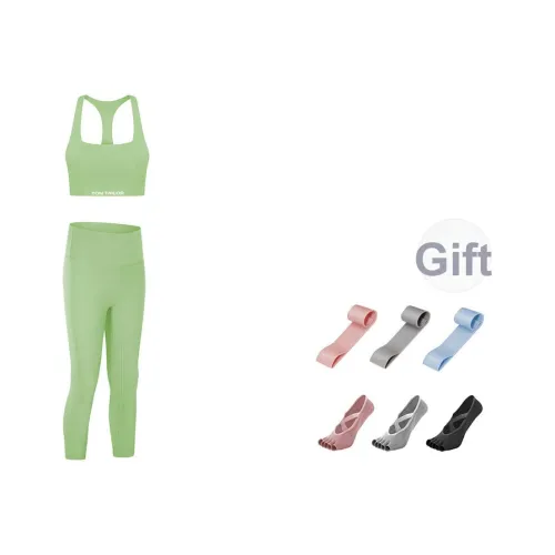 TOM TAILOR SS24 Фитнес Комплект Женский