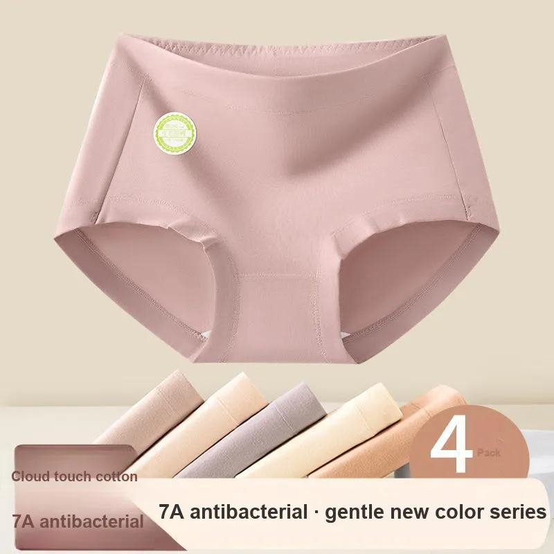 Urban Beauty Underpants Women's 4 Pack-1