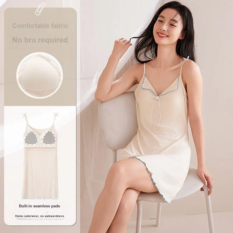 Ta Yan Women's Nightgowns-6