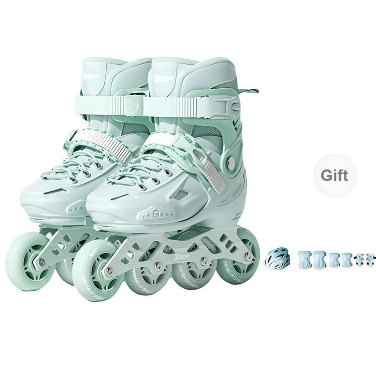 XTEP Inline Skates Roller Skating Kids'-36